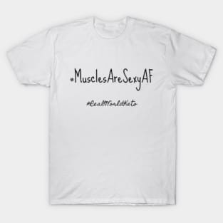 muscles T-Shirt